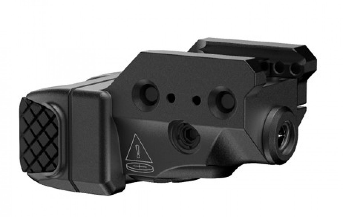 STEINER 7011 TOR-X GREEN LASER SYSTEM CAN BE USE WITH MANTISX