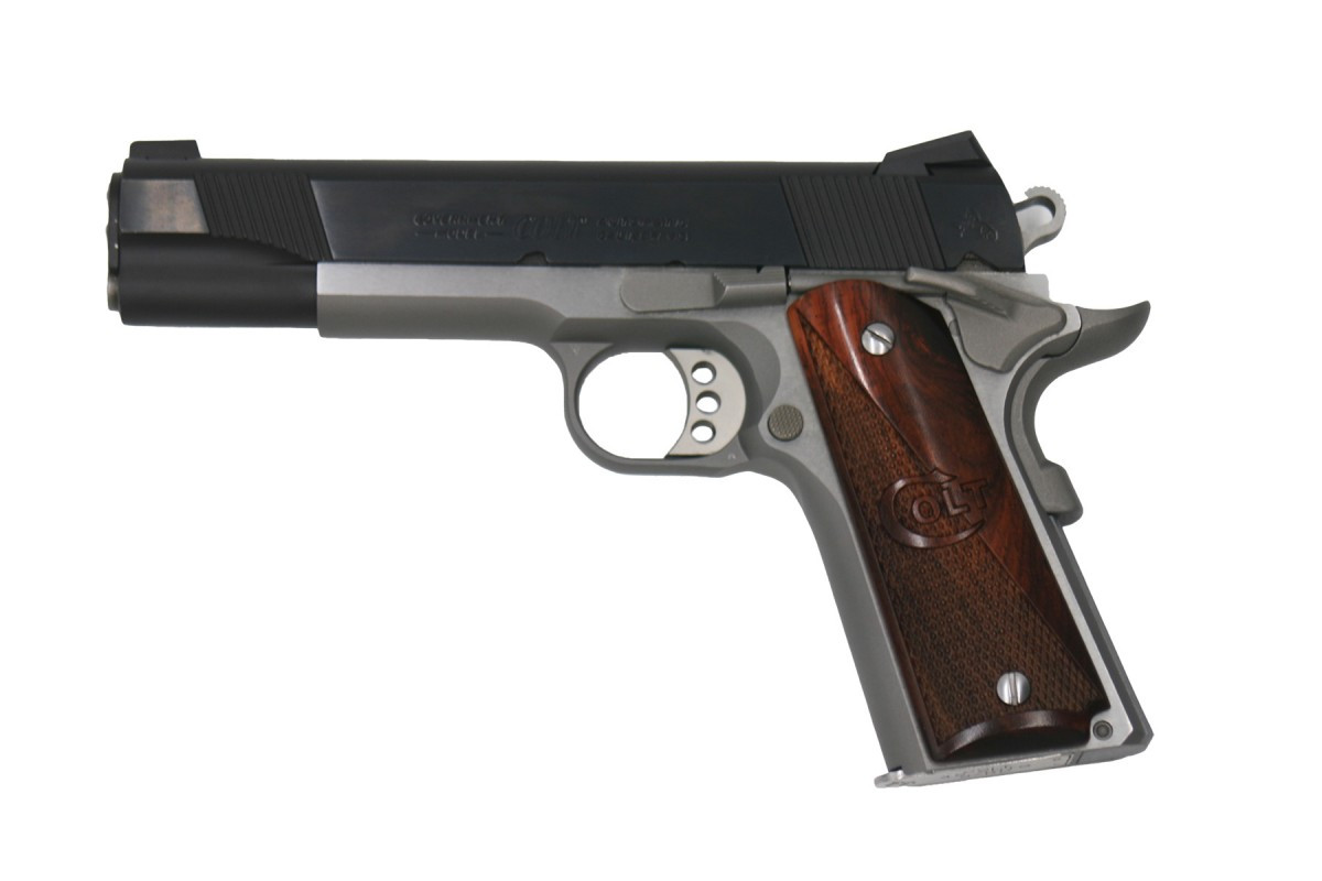 Colt O8011XSE XSE Combat Elite 45 ACP 5