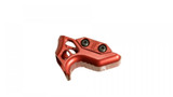 Timber Creek Enforcer Mini Angled Foregrip Picatinny Red 