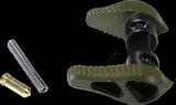 TIMBER CREEK AMBIDEXTROUS SAFETY SELECTOR OD GREEN 