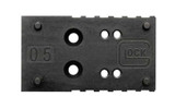 GLOCK 74012 MOS ADPT PLATE 05SET