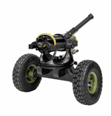 TIPPMAN 9 MM GATLING GUN WHEELED