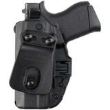 Safariland Concealment Paddle Holster, SIG Sauer P365, Right Hand, STX Plain, Black, 7371-365-411