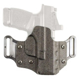 DeSantis Gunhide 195 Right Hand Belt Holster for SIG Sauer P365, Black - 195KA8JZ0