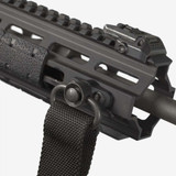 Magpul M-LOK QD Sling Mount 0.60" x 1.30" Black Aluminum -MAG606-BLK