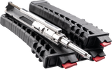 CMMG 22BA651 Bravo Compatible 5.56/ .223 AR Platform Rifles 22 LR 25rd w/ 3 Mags