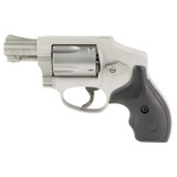Smith and Wesson 642 DAO Stainless .38 Special +P 1.88" Barrel 5-Rounds STS Bundle