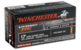 Winchester Varmint HV 17WSM 20 VMAX 50Rounds - S17W20