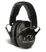 Walker's Game Ear Pro Earmuffs Black GWPFPM1BC