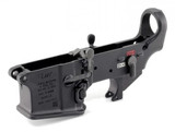 LMT-MARS-L AMBIDEXTROUS AR-15 STRIPPED LOWER RECEIVER 815415016450 M7SL