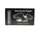 Federal AE22SUP1 American Eagle Suppressor 22 LR 45 gr Copper-Plated SP 10 boxes of 50