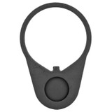 Luth-AR AR-15 Carbine Receiver End Plate - CS-01, Luth-AR AR-15 Carbine Receiver End Plate is designed for reliable installation of mil-spec buffer tubes and lower receiver assemblies. Precision manufactured for proper fit and durability, it supports secure stock mounting and consistent rifle function. Ideal for AR-15 builds, upgrades, or maintenance projects requiring dependable receiver hardware and mil-spec compatibility.