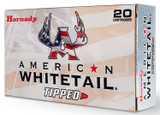 Hornady 82163 American Whitetail 300PRC 165gr 20 Per Box/10 Case