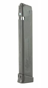 SGM Tactical Magazine 9mm 33-Rounds Fits Glock 17 / 19 / 26 / 34