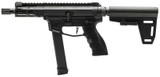 The G-Force Jawbone 9mm pistol features a 5 inch barrel and a 33-round capacity, offering extended shooting capability for range and recreational use. Designed for reliability and performance, this handgun provides a full-size platform with increased magazine capacity. Ideal for training and range shooting, it delivers consistent operation and versatility.