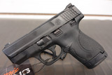 S&W M&P 40 SHIELD PISTOL 3 MAGS - USED