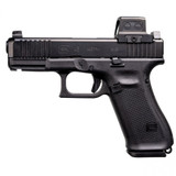 Glock 45 G45 G5 MOS Gunsite Limited Edition Holosun HE509T-RD X2 Optic SA Pistol 4.02″ 17+1 9MM PA453S3B7MOS6H2