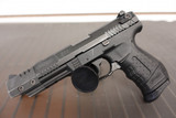 WALTHER P22 MADE IN GERMANY PISTOL W/MAG NO BOX W/COMPENSATOR