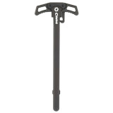 CMMG Charging Handle Zeroed Ambidextrous 7075-T6 Aluminum for AR-15 Platform - 55BA5A4, The CMMG Zeroed Ambidextrous Charging Handle is built for AR-15 platforms and engineered for smooth, reliable operation from either side of the rifle. Precision machined from strong 7075-T6 aluminum, this charging handle features ambidextrous controls for faster manipulation and improved handling under demanding conditions.