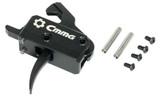 The CMMG Zeroed Black Drop-In Trigger is designed to deliver a crisp, consistent trigger pull for AR-15 platforms. Engineered as a self-contained drop-in unit, this trigger provides smooth operation, fast reset, and improved shooting control for tactical, competition, and range applications.

• Fits AR-15 Platforms
• Drop-In Trigger Design
• Smooth Single-Stage Trigger Pull
• Fast Reset
• Black Finish
• Self-Contained Trigger Assembly
• Manufacturer Part #: 55CA7FB
• UPC: 810103479227