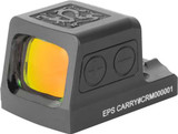 Holosun Ronin EPS Carry Green Dot Enclosed Pistol Sight w/Shake Awake