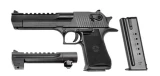 Magnum Research DE50WB6 Desert Eagle Mark XIX 50 AE/44 Mag 6" 7+1 & 8+1 Black