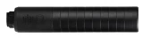 Q Speak Easy 7.62 Quickie Fast-Attach titanium rifle suppressor featuring the Quickie® mounting system for compatible .30 caliber rifles.