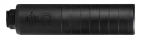 Q Blind Tiger 7.62 Quickie Fast-Attach - SIL-BT-QUICKIE-762, Q Blind Tiger 7.62 Quickie Fast-Attach Suppressor features durable stainless steel construction, Q's Quickie® mounting system, and an innovative self-cleaning baffle design for reliable performance and easy maintenance. UPC: 810152961094.