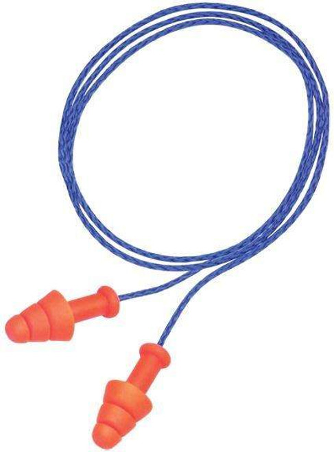 Howard Leight R-01520 SMARTFIT Shooters Earplug Corded 2Pack