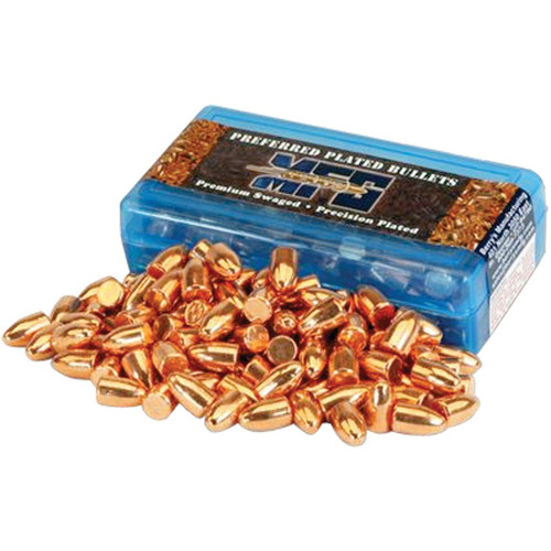 Berrys 76848 Superior Pistol 9mm .356 124 GR Round Nose 250 Per Box Berrys 76848 Superior Pistol 9mm .356 124 GR Round Nose 250 Per Box