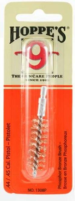 HOPPES PHOSPHOR BROZE BRUSH PISTOL .44/.45 - 1308P HOPPES PHOSPHOR BROZE BRUSH PISTOL .44/.45 - 1308P