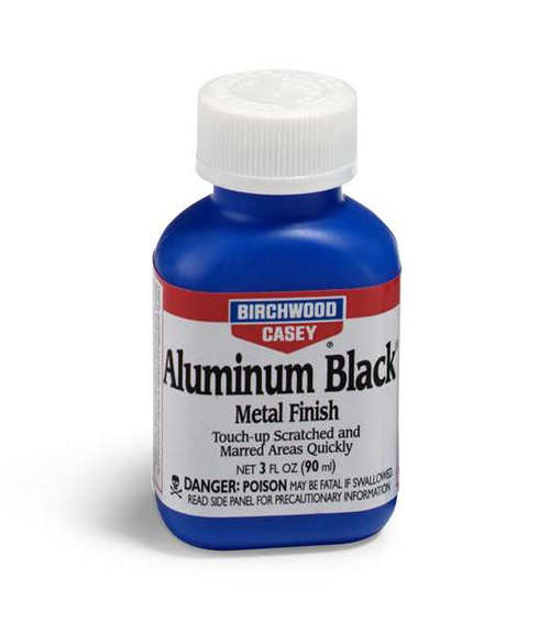 Birchwood Casey Aluminum Black Touch Up Aluminum Black Touch Up 3 oz - 15125 Birchwood Casey Aluminum Black Touch Up Aluminum Black Touch Up 3 oz - 15125