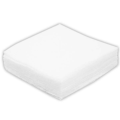 Birchwood Casey Gun Cleaning Patches Square 50 Cal/12,20 Gauge Cotton 3" 300 Per Pack - 41168, Birchwood Casey 3-inch cotton gun cleaning patches deliver superior absorbency and consistent bore cleaning for .50 caliber rifles and 12 or 20 gauge shotguns. Designed for solvent application, oiling, and routine firearm maintenance, these high-quality cotton patches help ensure reliable cleaning performance and proper firearm care