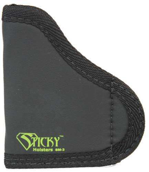 STICKY HOLSTERS SMALL POCKET .380 HOLSTER AMBIDEXTROUS SM-3