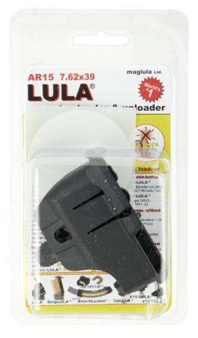 Maglula LU11B Loader and Unloader AR-15 7.62x39mm Black