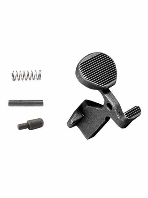 Luth-AR Paddle OS Bolt Catch W/Spring, Buffer & Pin LR-11L-A