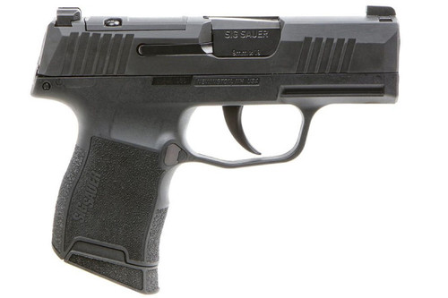 SIG SAUER P365 9MM OPTIC READY PISTOL  SIG SAUER P365 9MM OPTIC READY PISTOL