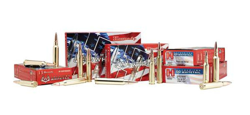 Am Whitetail .30-06 SF 150 Gr InterLock Spire Point
