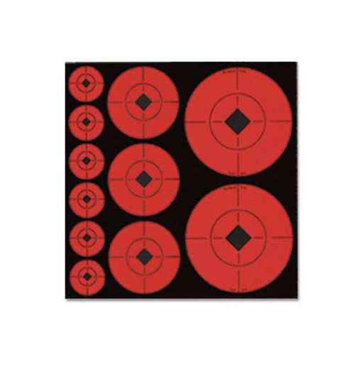 Birchwood Casey Target Spots Self-Adhesive Paper- 33928