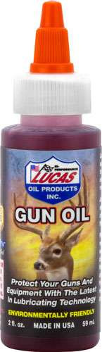 LUCAS GUN OIL 2 OZ .59 MIL 1006
