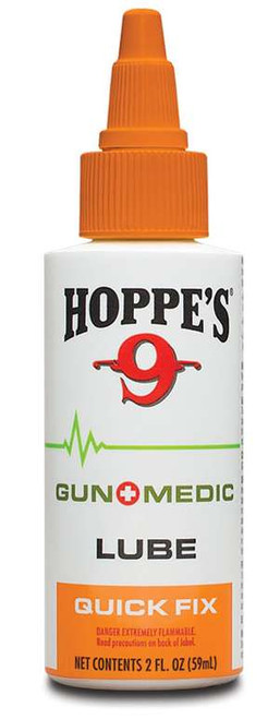Hoppes Gun Medic Lube 2 oz - GM4 Hoppes Gun Medic Lube 2 oz - GM4