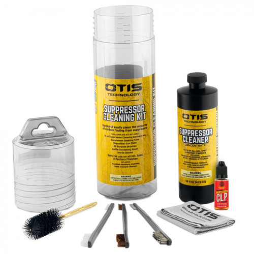 Otis Technology Suppressor Cleaning Kit - FG-SUP-CLN Otis Technology Suppressor Cleaning Kit - FG-SUP-CLN