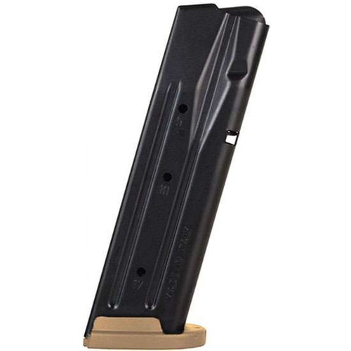 Sig Sauer OEM Magazine Coyote Brown 9mm 17-Rounds for M17 / P250 / P320 MAGMODF917COY