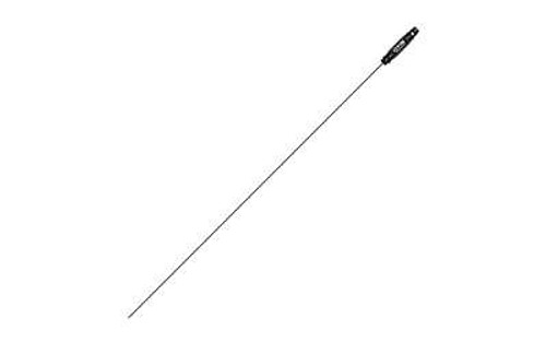 Otis Technology Small Caliber One-Piece Gun Cleaning Rod, 36", .17-.22 Cal, Coated Stainless Steel Otis Technology Small Caliber One-Piece Gun Cleaning Rod, 36", .17-.22 Cal, Coated Stainless Steel