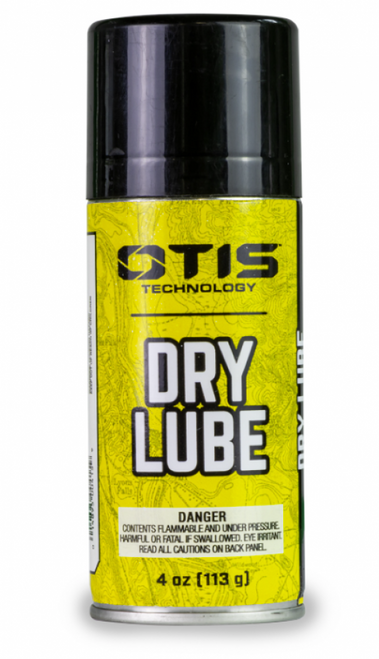 Otis Technology Dry Lube 4 oz Aerosol -IP904A55 Otis Technology Dry Lube 4 oz Aerosol -IP904A55