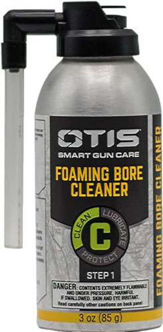 Otis Technology, Otis Foaming Bore Cleaner, 3oz