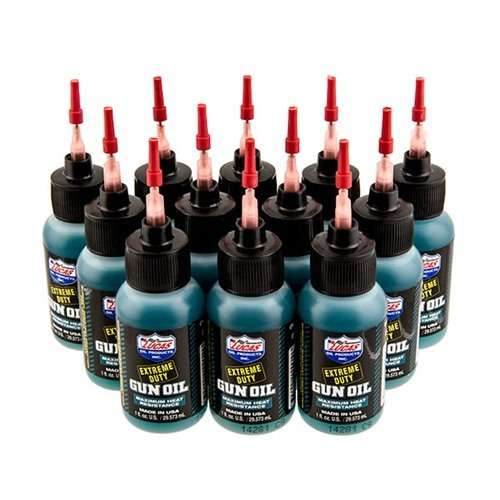 Lucas Extreme Duty Gun Oil 1 oz #46667