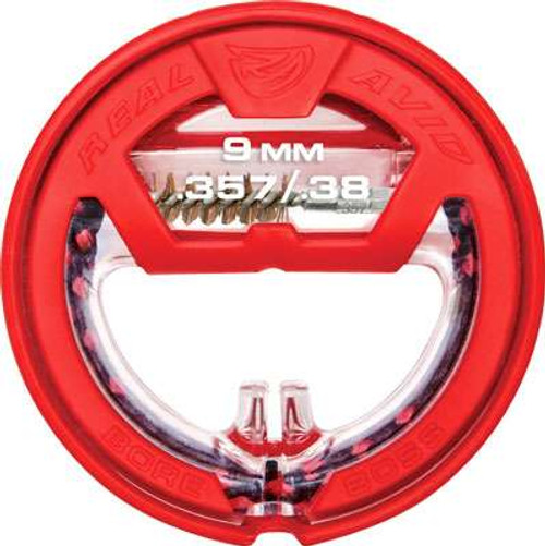 Real Avid/Revo AVBB9MM Bore Boss 9mm/38/357 Polycarbonate 8.50"