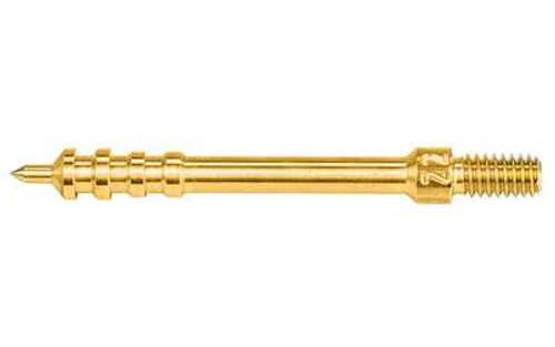 OTIS TECHNOLOGY PIERCE POINT JAG BRASS 8-32 THREAD .22/.223 - FG-J2243 OTIS TECHNOLOGY PIERCE POINT JAG BRASS 8-32 THREAD .22/.223 - FG-J2243