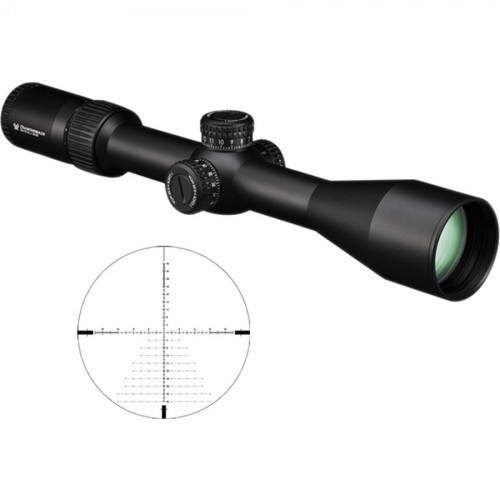 Vortex Diamondback® Tactical 6-24x50 FFP EBR-2C MOA